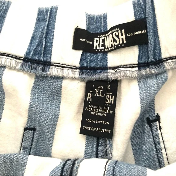 Rewash Brand Shorts size XL - Picture 5 of 9